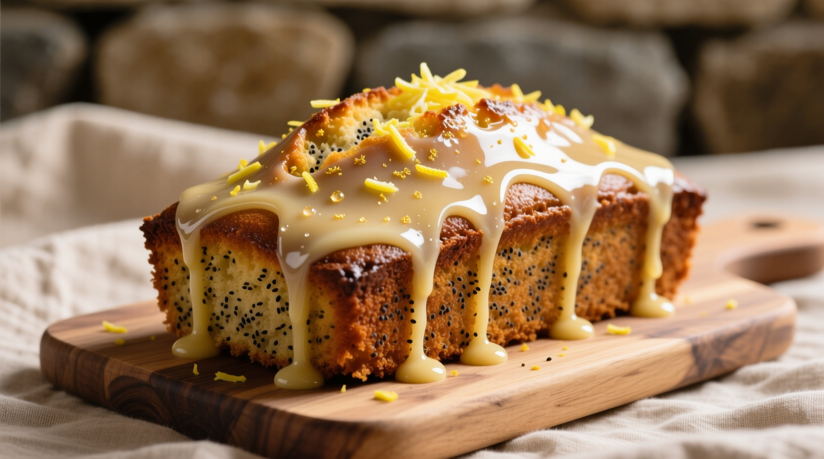 Mürbiger Mohnkuchen: Authentisches Rezept mit Profi-Tipps