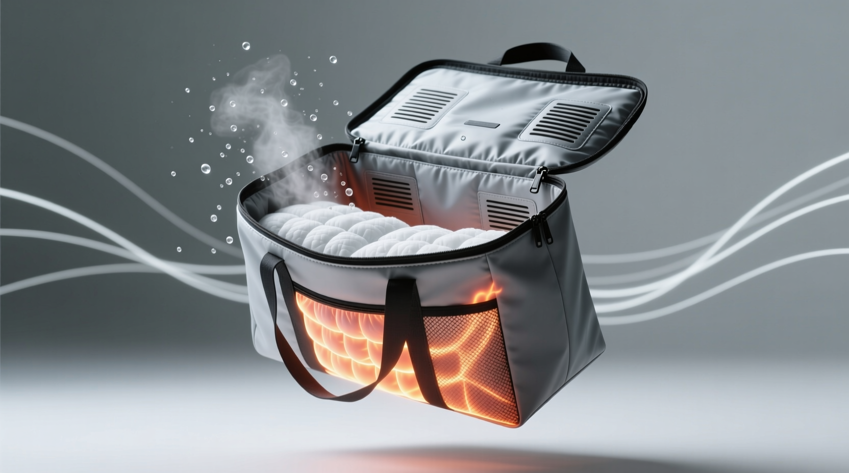 how to sanitize insulated totes safely