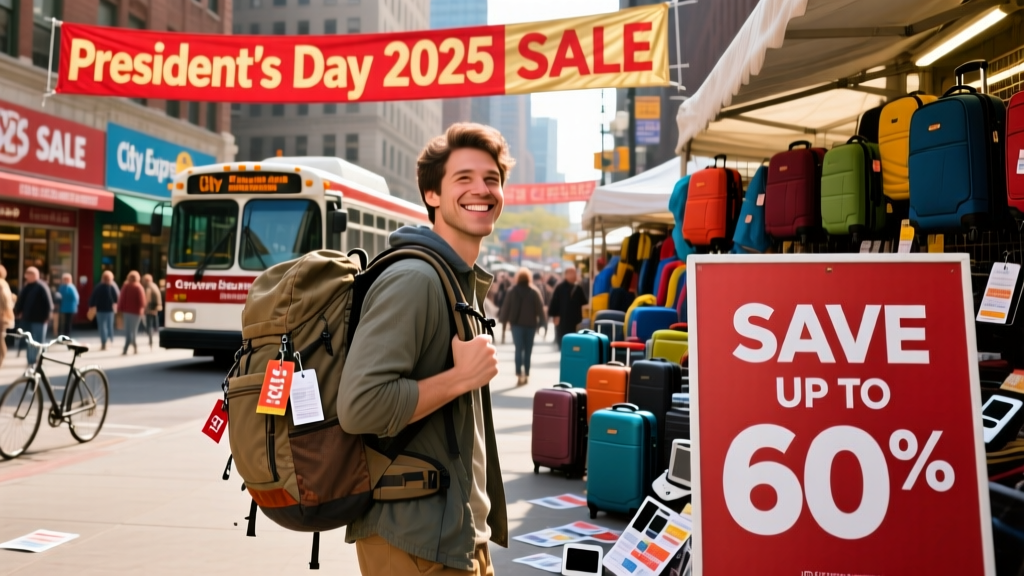 Presidents Day Sales 2025: Real Deals, Verified Discounts, and Smart Travel Hacks for Budget Backpackers