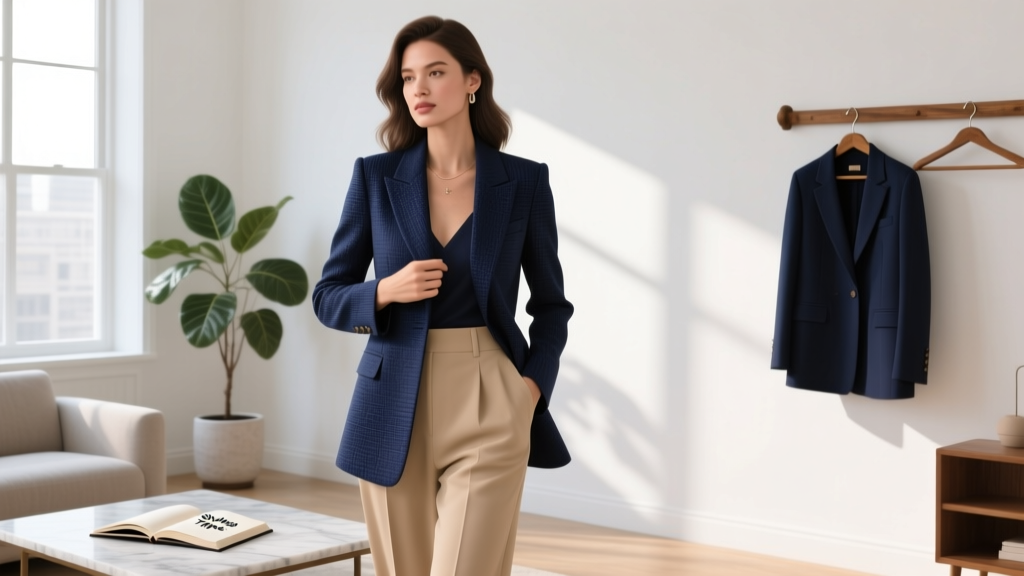 How to Clean Blazers at Home: A Stylist’s Budget Guide