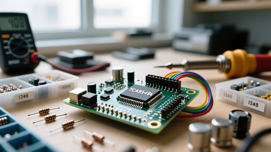 Optimize Arduino Workflows With I2C Multiplexing Strategies