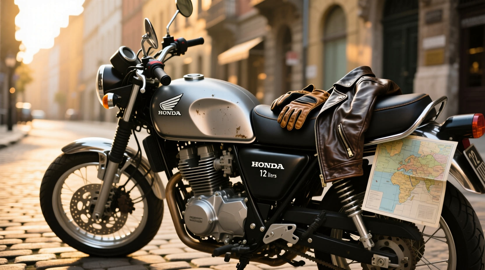 How to Choose Honda CG125 Tank: Fuel Capacity & Buying Guide