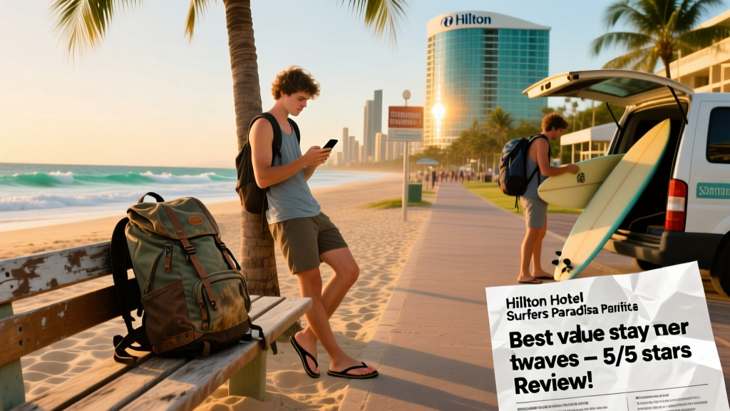 Hilton Hotel Surfers Paradise Review: Value, Location & Reality for Budget-Minded Travelers