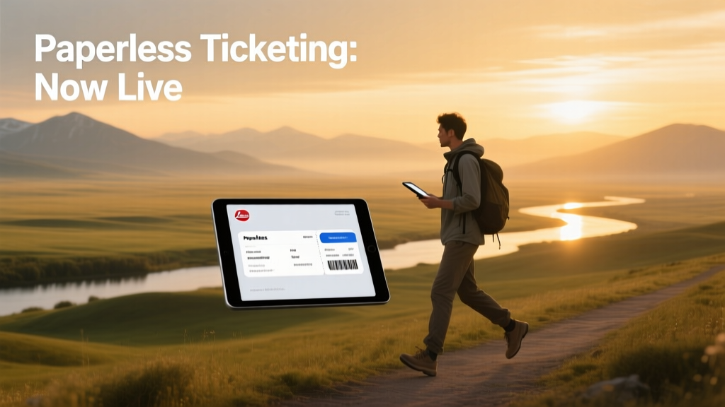 Continental Takes One Step Closer to Paperless Ticketing: What the Shift Means for Travelers, Airlines, and Sustainability