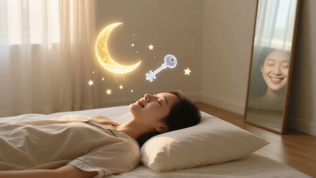 Dreaming About Smile: Meaning & Symbolism