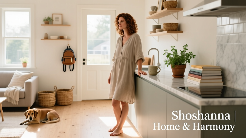 Shoshanna: A Practical Parent’s Guide to Raising a Resilient, Creative, and Grounded Child