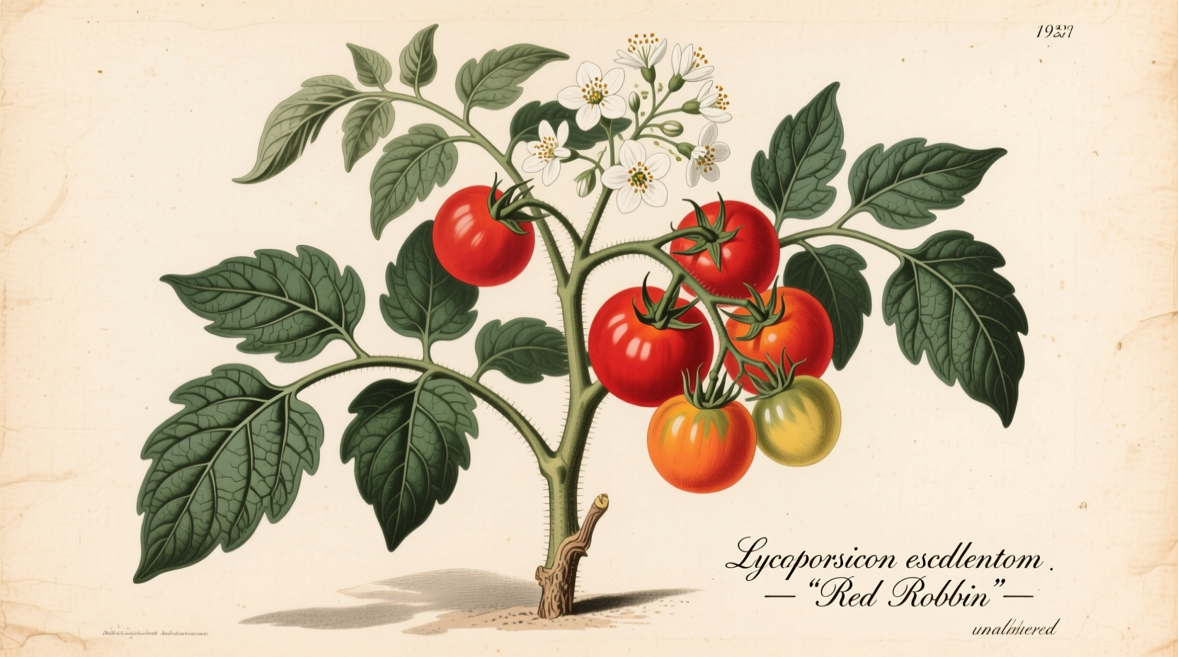 Red Robin Tomato Plant: Complete Growing Guide