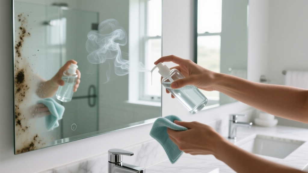 Proven: How to Get Smoke Out of Mirror Fast (2026)