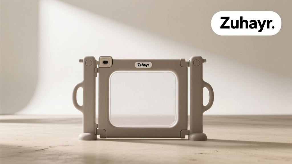 Zuhayr: A Child Safety Review of the Zuhayr Baby Monitor System and Its Role in Modern Home Safety