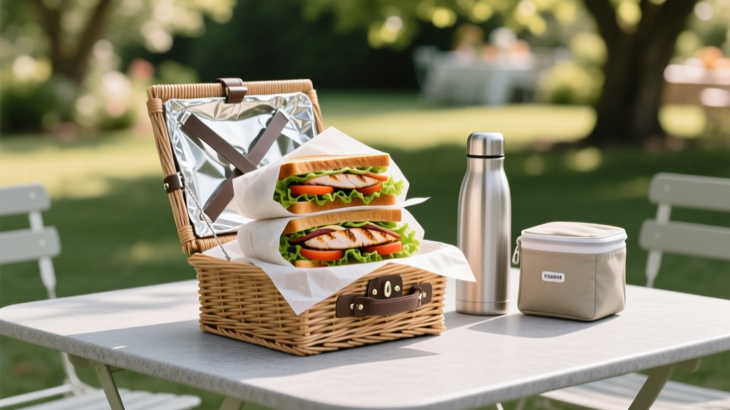 How to Keep Sandwiches Cold at a Party (2026)