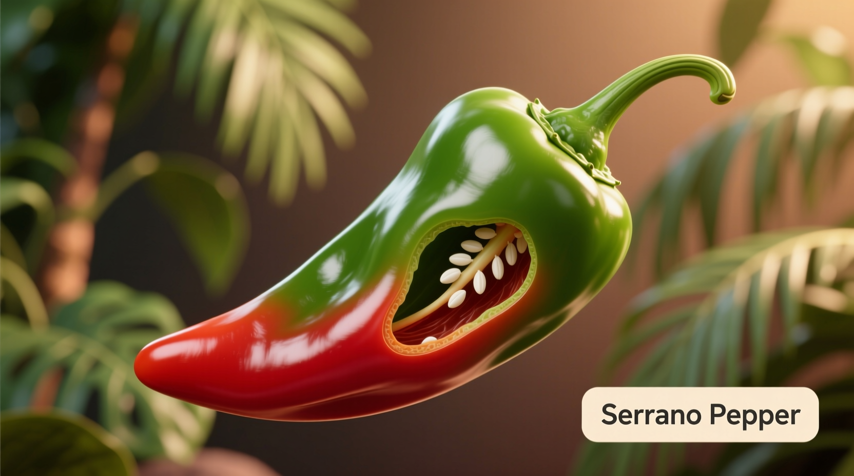 Serrano Pepper Heat Level: 10k-23k SHU Explained