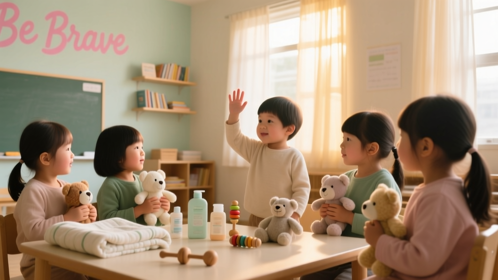 Empowering Shy Kids: Practical Strategies to Nurture Classroom Participation — Evidence-Based Video Guide
