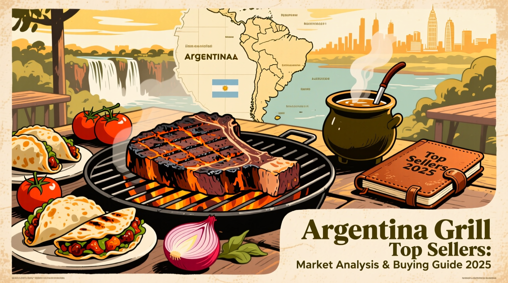 argentina grill top sellers