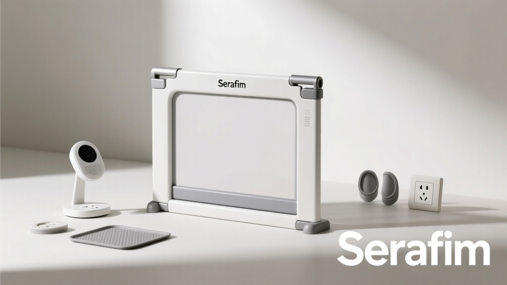 Serafim: A Child Safety Review of the Serafim Baby Monitor System — Features, Risks, and Evidence-Based Recommendations