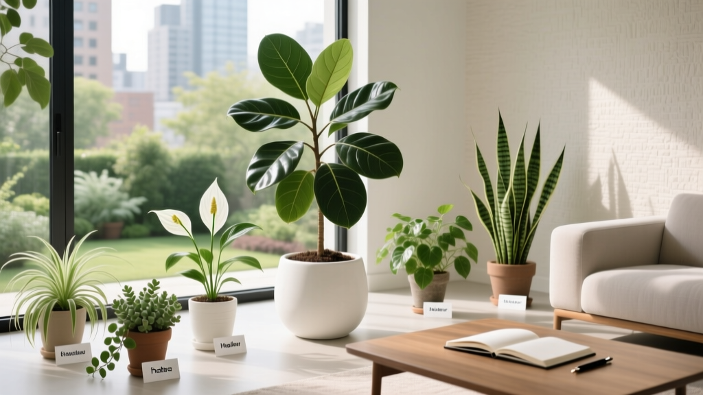 Allergic Houseplants: 7 Triggers & Air-Cleaning Tips