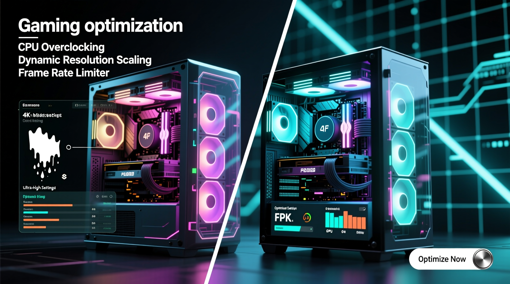 why do games lag on high settings and how to optimize performance