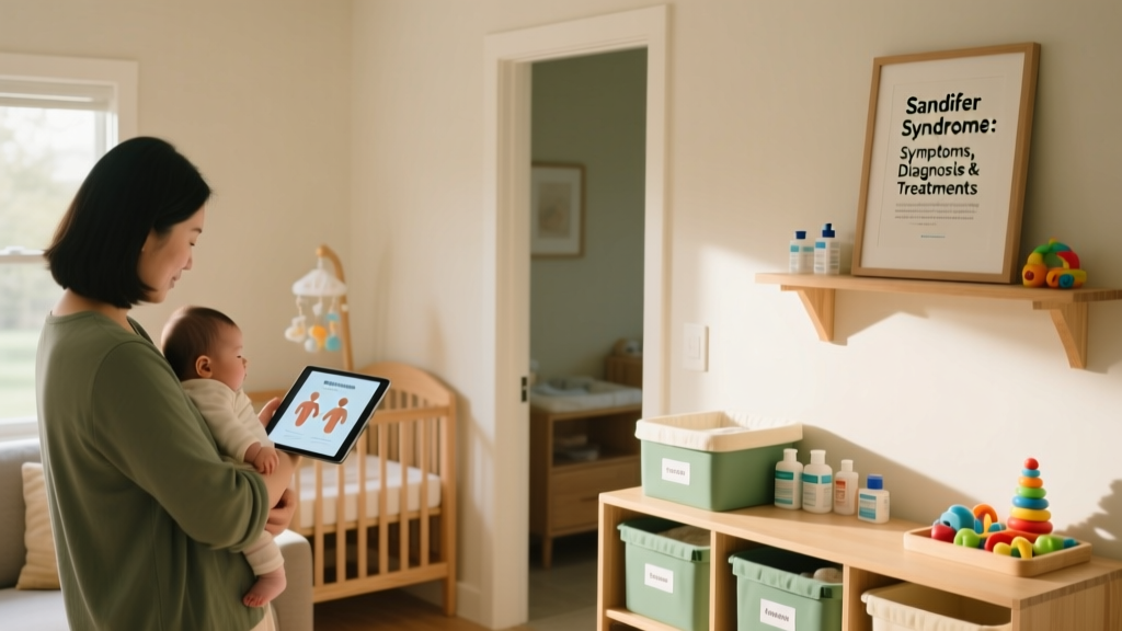 Sandifer Syndrome in Babies: Recognizing Symptoms, Confirming Diagnosis, and Evidence-Based Treatments