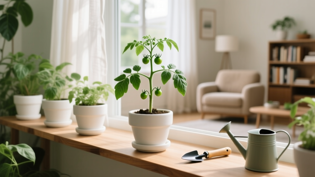 Tomato Seedlings & Cats: Toxicity Risks Explained