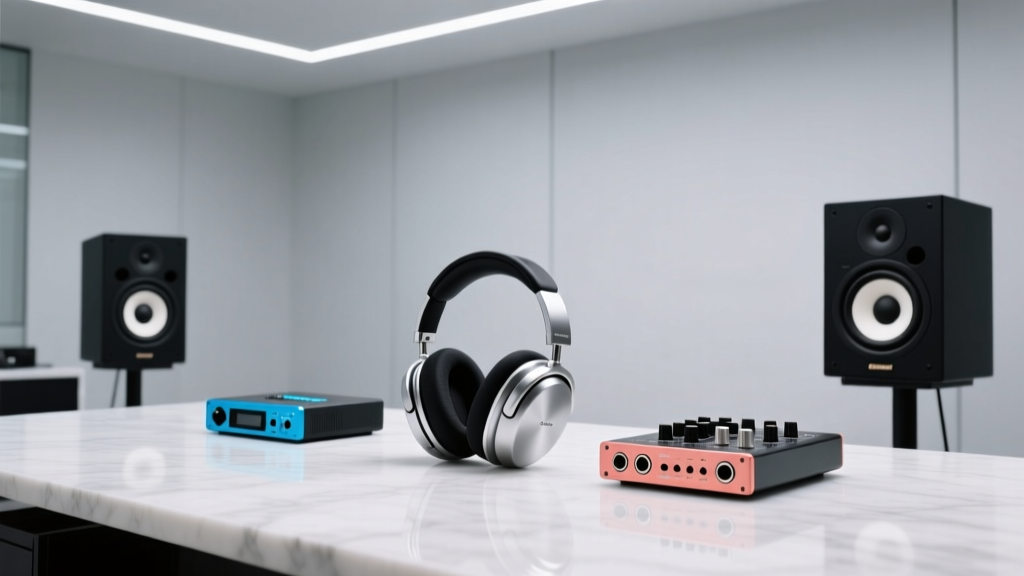Condenser Mic vs Dynamic Mic: Which Is Better for Podcasting?