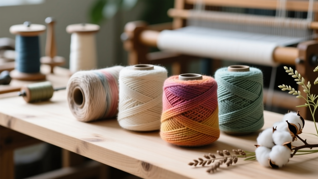 High Quality Yarn for Crochet: What Designers & Makers Need to Know