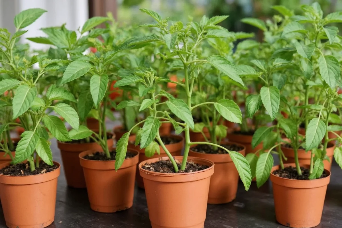 Will Tomato Plants Grow Indoors