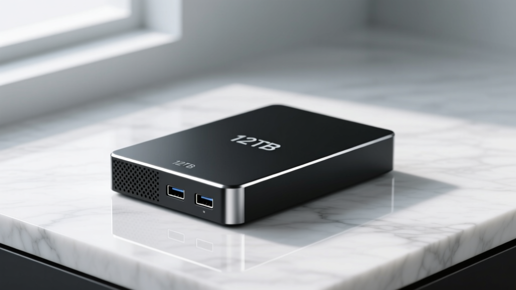 12TB External Hard Drives: What You Actually Need