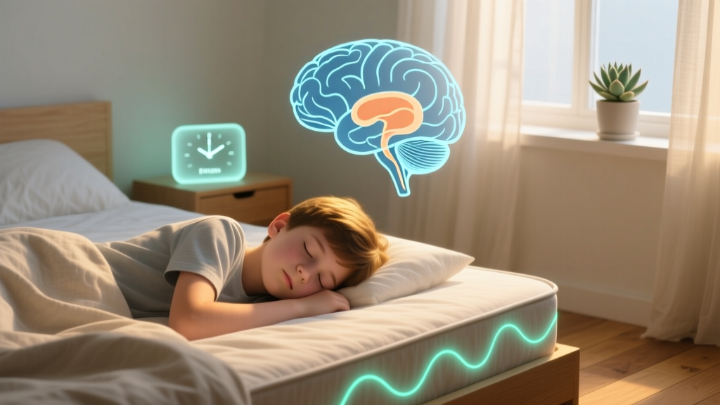 Sleep and Puberty Timing: Sleep Science