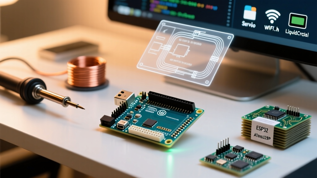 What is an Arduino Uno? A Guide to Community and Library Support