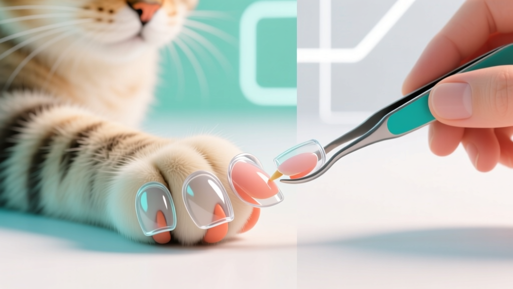 Cat Nail Caps: Safe Application & Removal (2026)