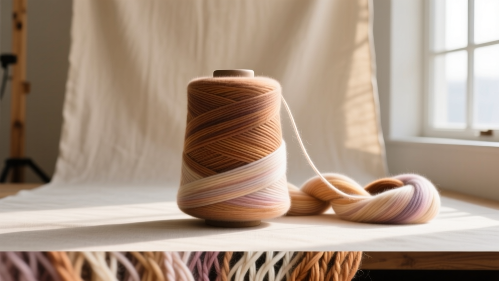 100% Superwash Merino Wool Yarn: Design Guide & Specs