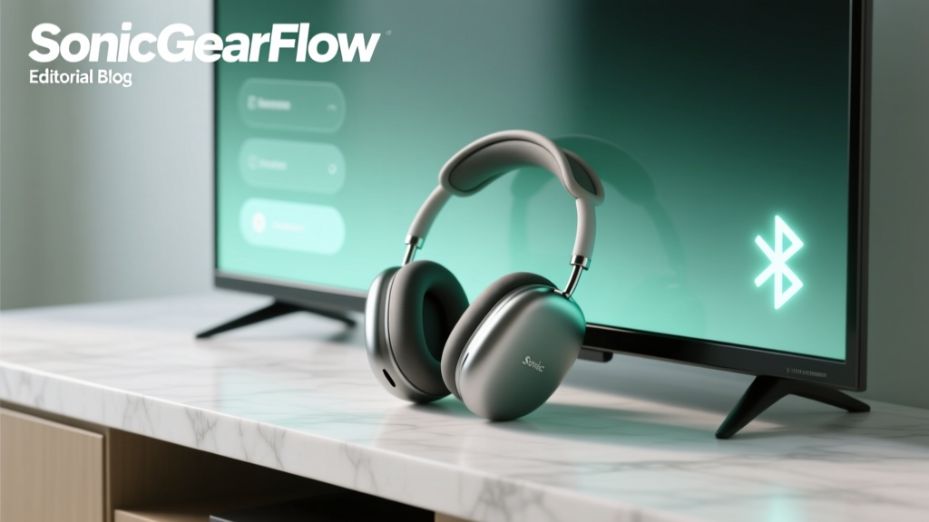 Wireless Headphones for Smart TVs: Setup Fix (2026)