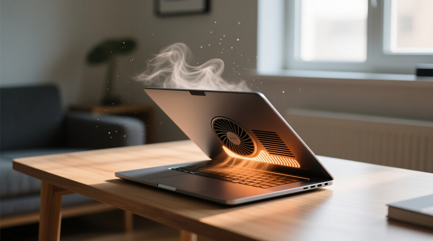 Why is My Laptop Overheating When Idle 