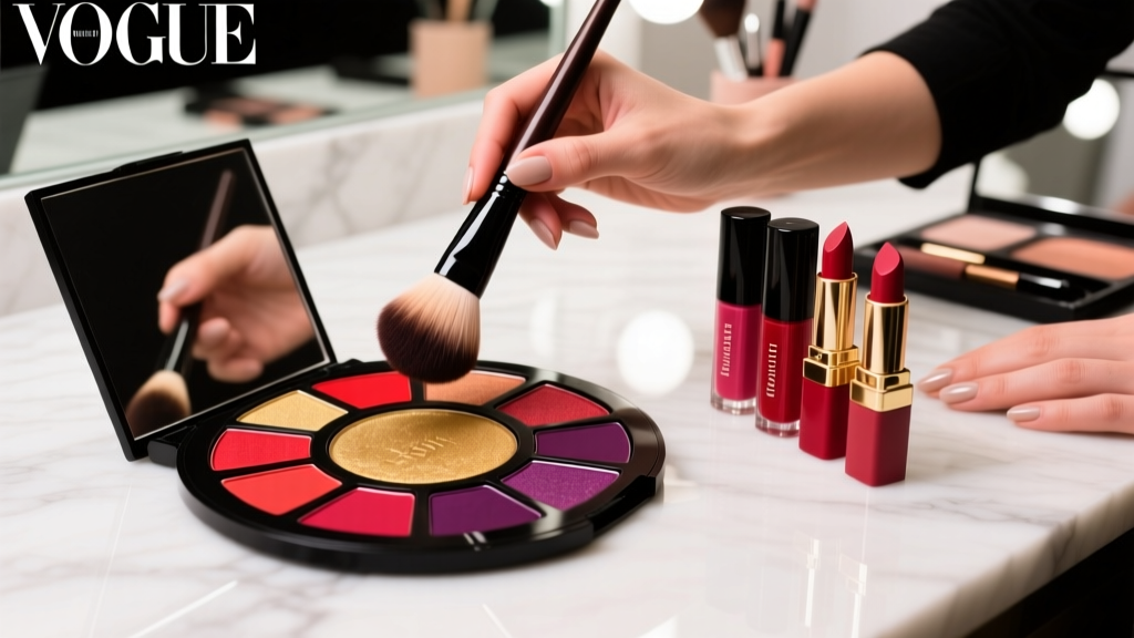 Eyeshadow Color Matching: 5-Step System for Your Undertone