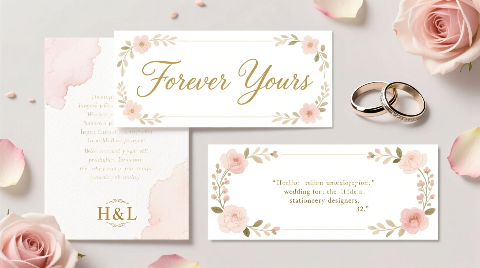 how to write a card for a wedding