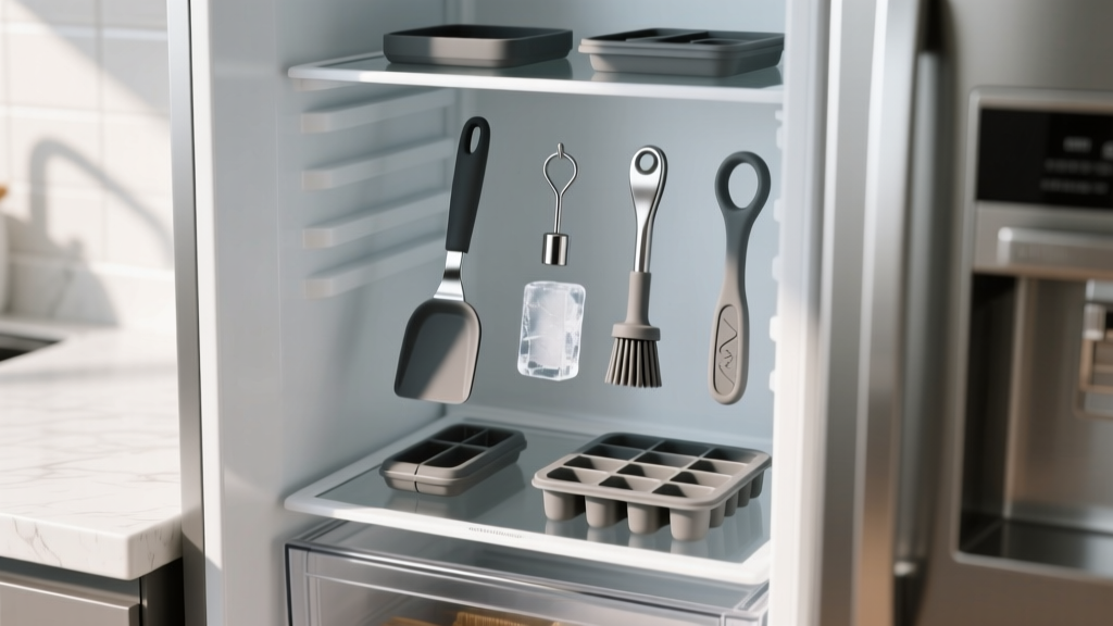 Best Freezer Accessories and Attachments for Easy Cleaning