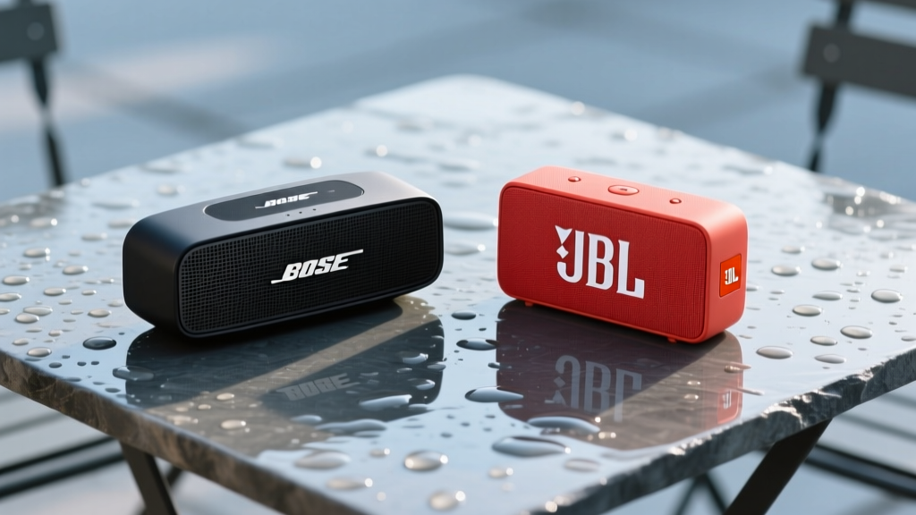 Bose SoundLink Flex vs JBL Flip 6: 2026 Audio Showdown