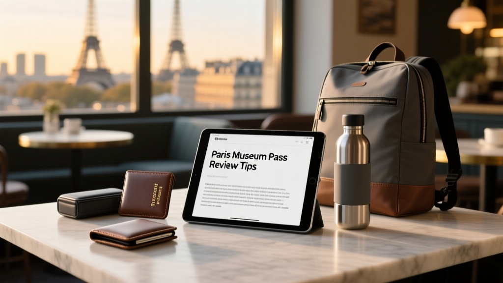 Paris Museum Pass Review: Real-World Testing, Smart Activation Strategies & Value Analysis