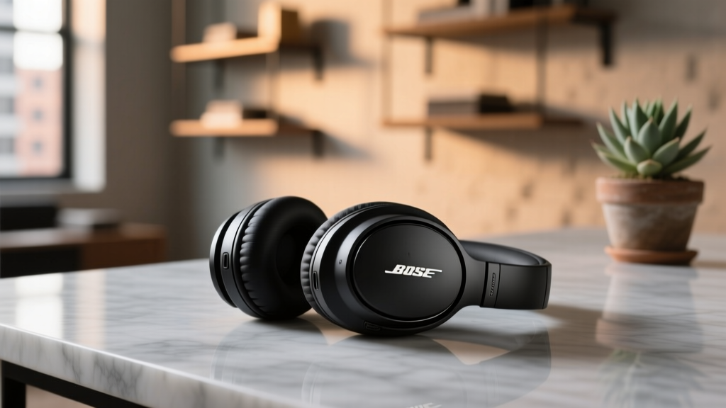 Bose SoundLink Headphones Pairing Guide (2026)