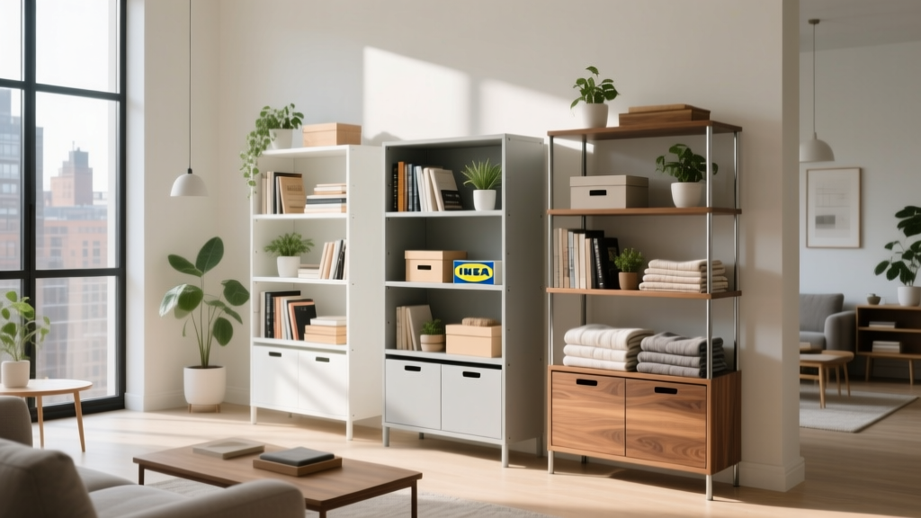 IKEA Storage Racks: Smart, Stylish & Space-Saving Picks