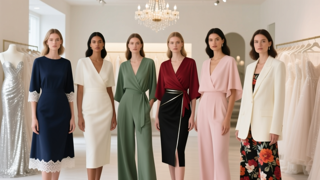 Wedding Guest Outfits: Stylish & Respectful (2026)