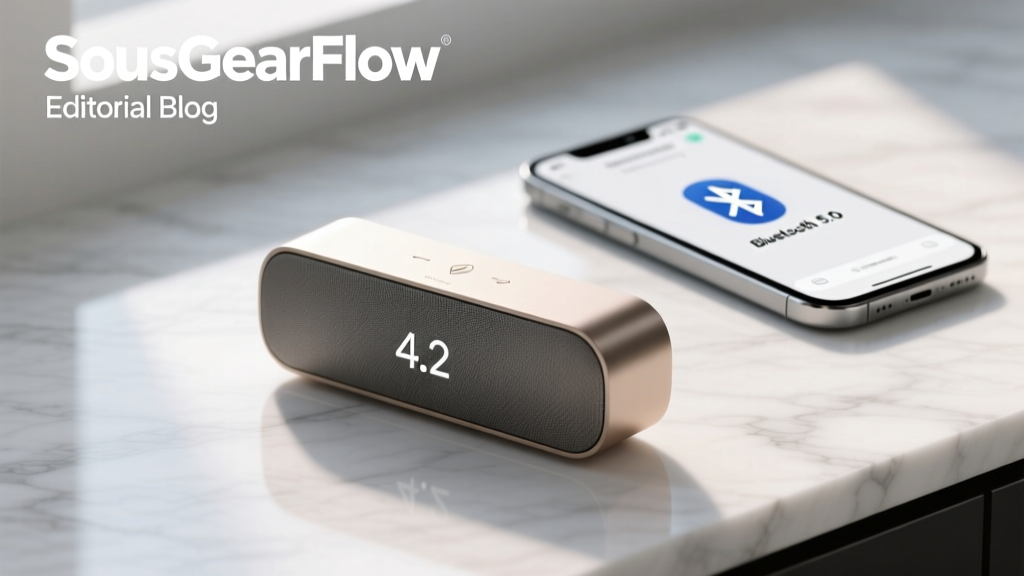 Bluetooth 4.2 Speakers + 5.0 Phones: What You Gain & Lose