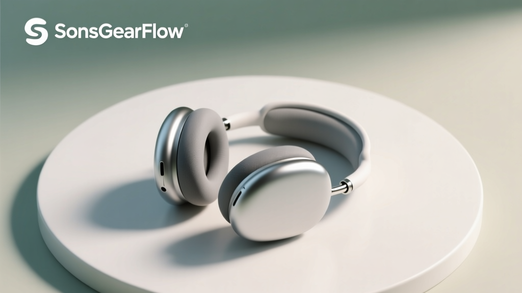 How to Wear Wireless Headphones Correctly