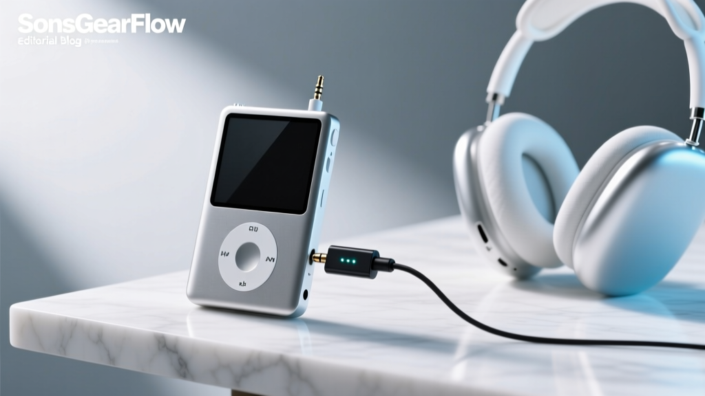 Wireless Headphones With Old iPod: 3 Working Methods