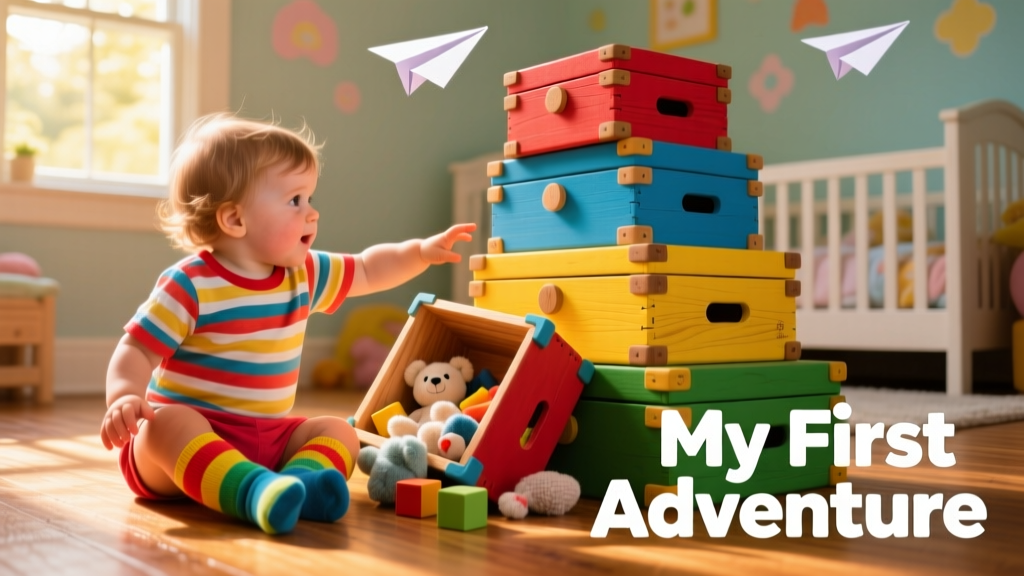 Trunks for Toddlers: A Practical, Safety-First Guide for Parents and Caregivers