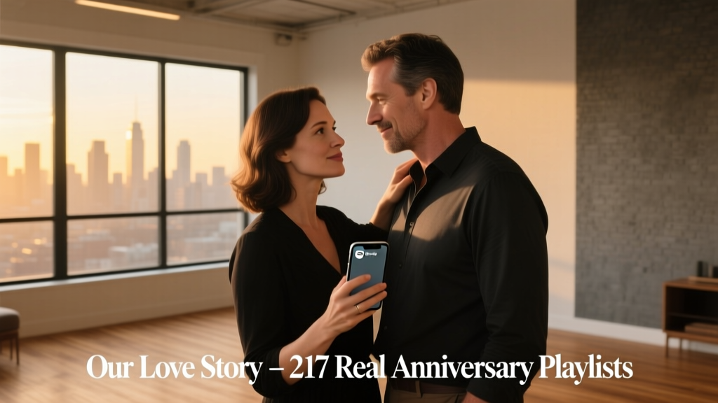 Song for Wedding Anniversary: 7-Second Selection Method