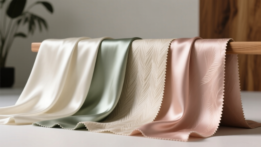 Pure Silk Buyer’s Guide: Types, Weaves & Sustainability