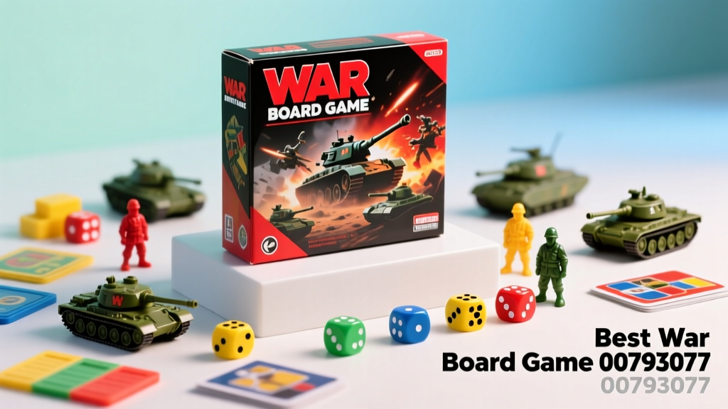 Best War Board Games for Ages 12+: Safety-Reviewed, Age-Appropriate Strategy Titles