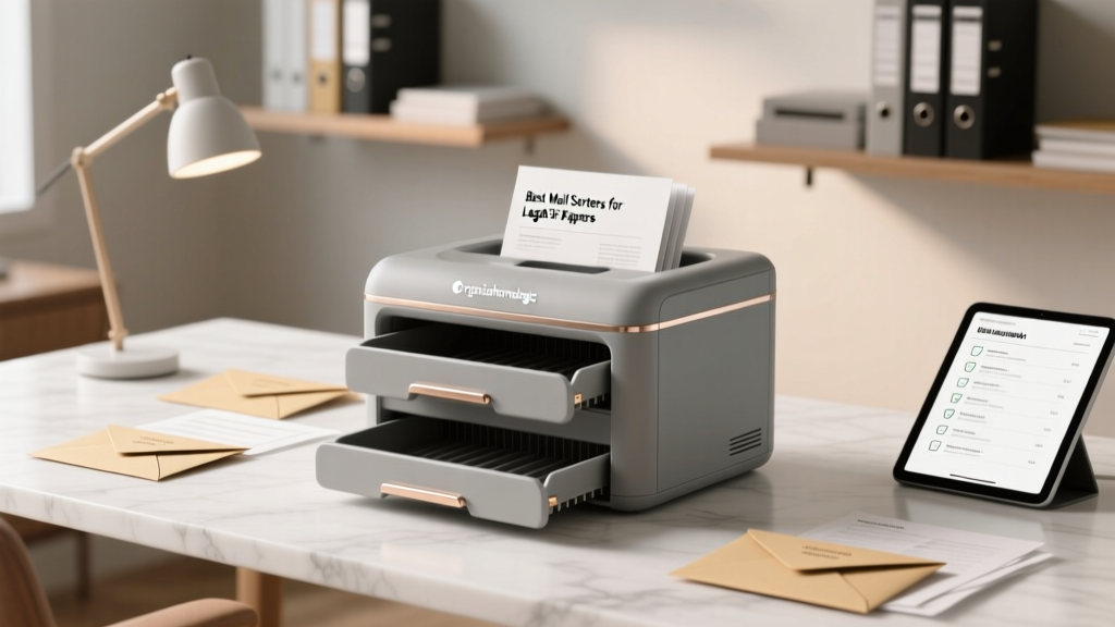 Best Mail Sorters for Legal Size Papers (2024 Guide)