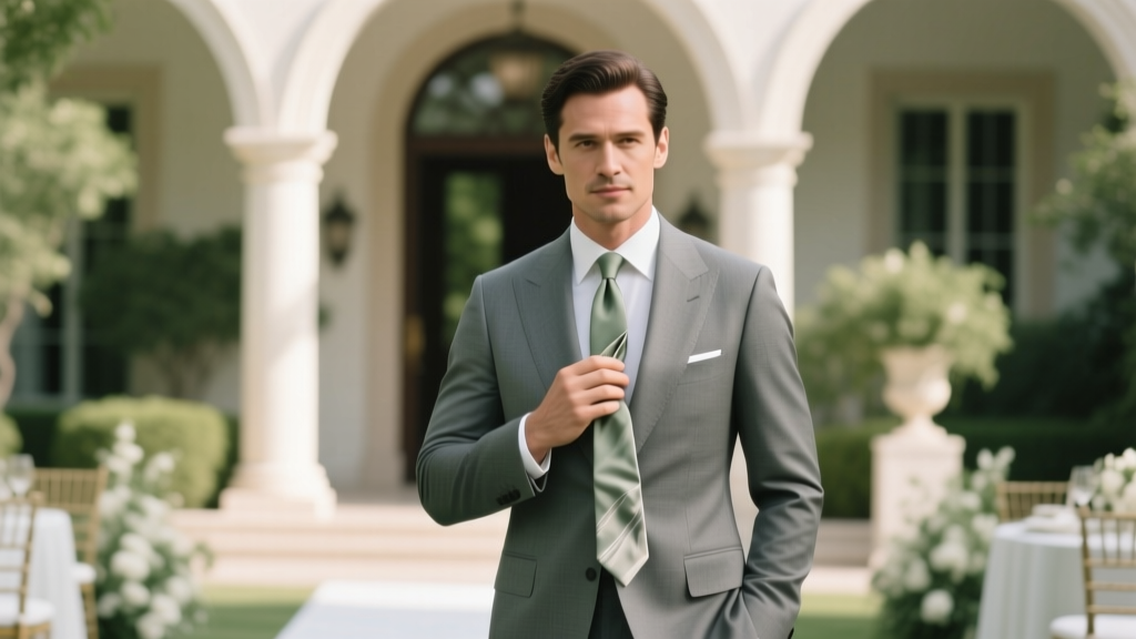 Can You Skip the Tie at a Wedding? (2026)
