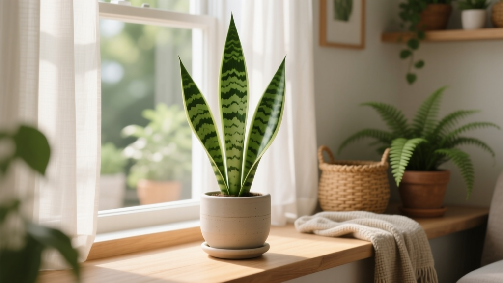 How Often to Water a Snake Plant (2026)